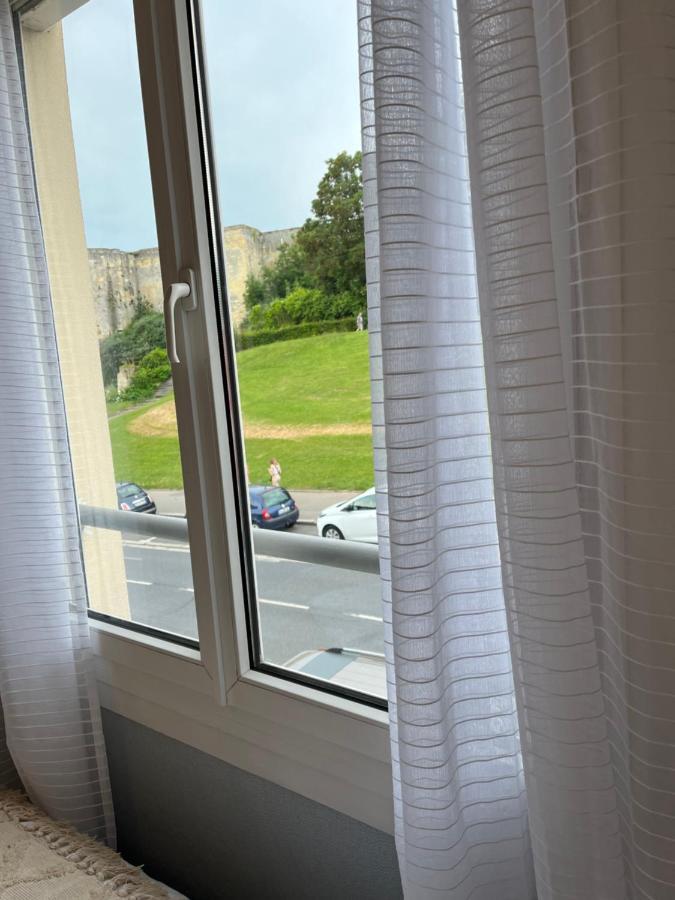 Face Au Chateau , Chambre Hyper Centre Caen Exteriér fotografie
